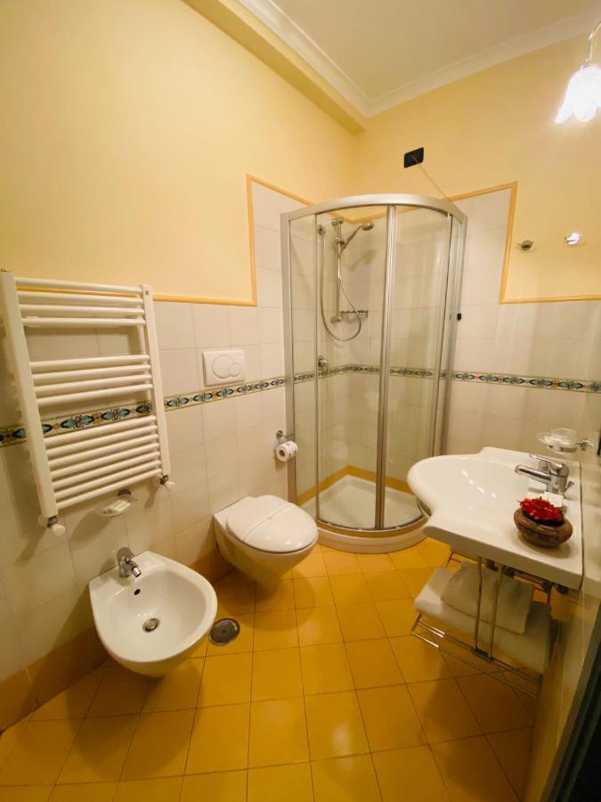 Il Quartuccio Gaeta Bed and Breakfast Eksteriør billede