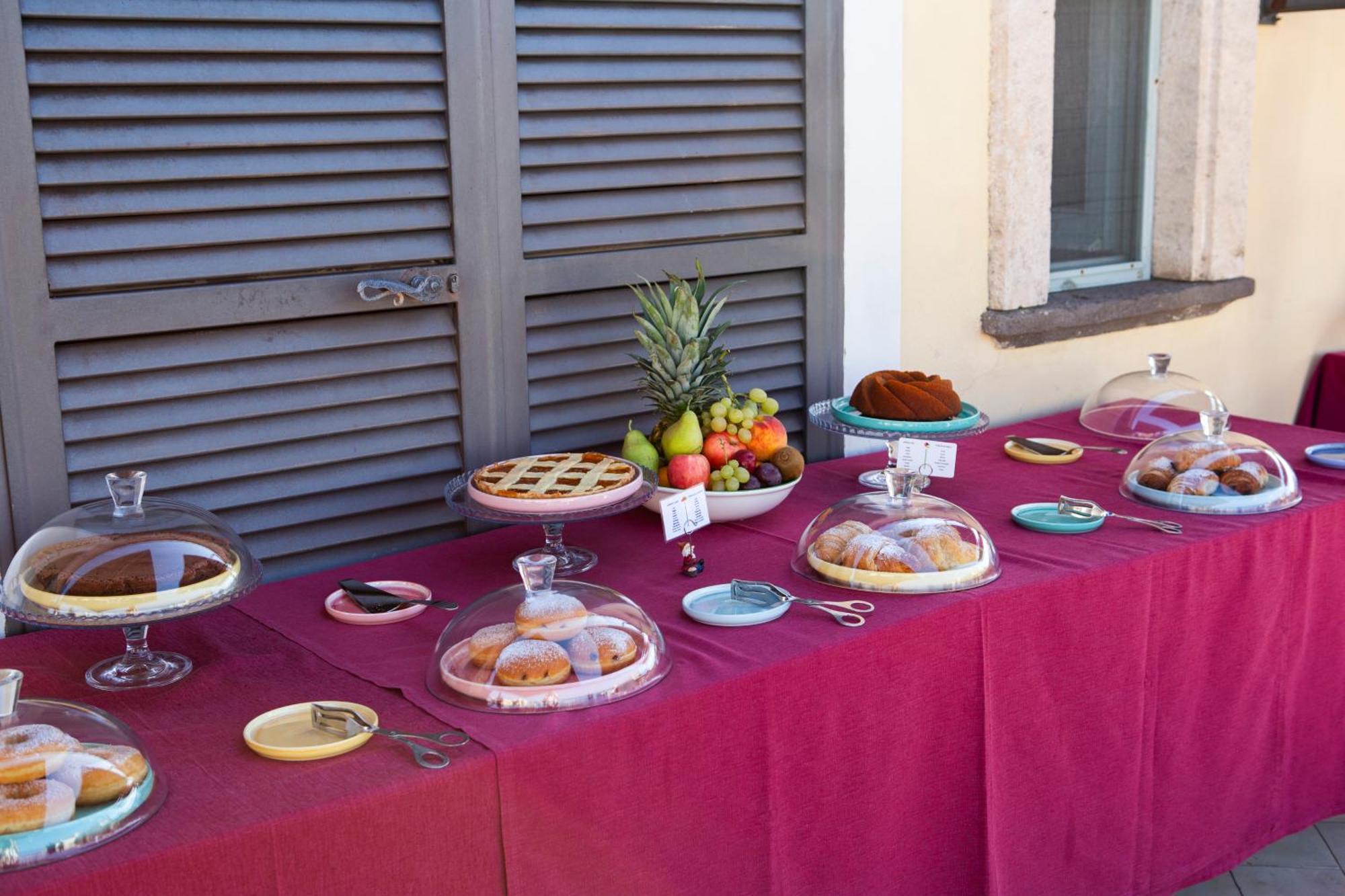 Il Quartuccio Gaeta Bed and Breakfast Eksteriør billede