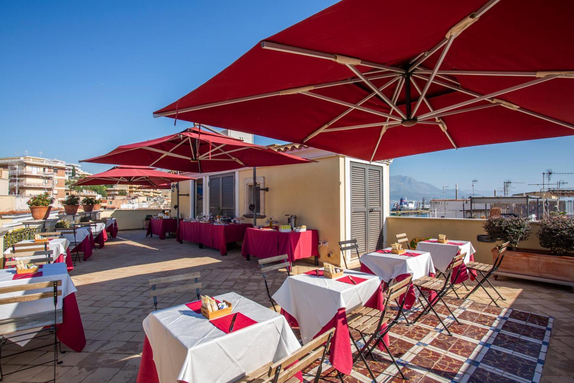 Il Quartuccio Gaeta Bed and Breakfast Eksteriør billede