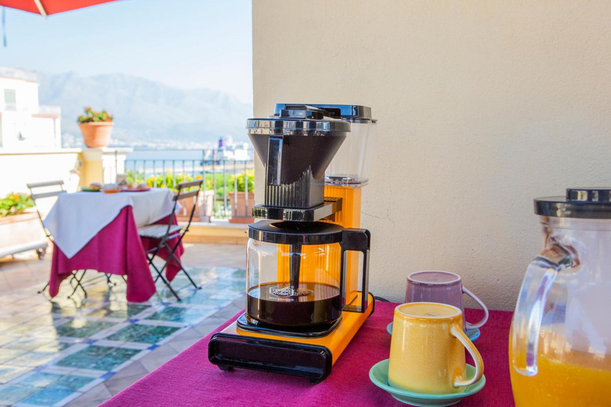 Il Quartuccio Gaeta Bed and Breakfast Eksteriør billede