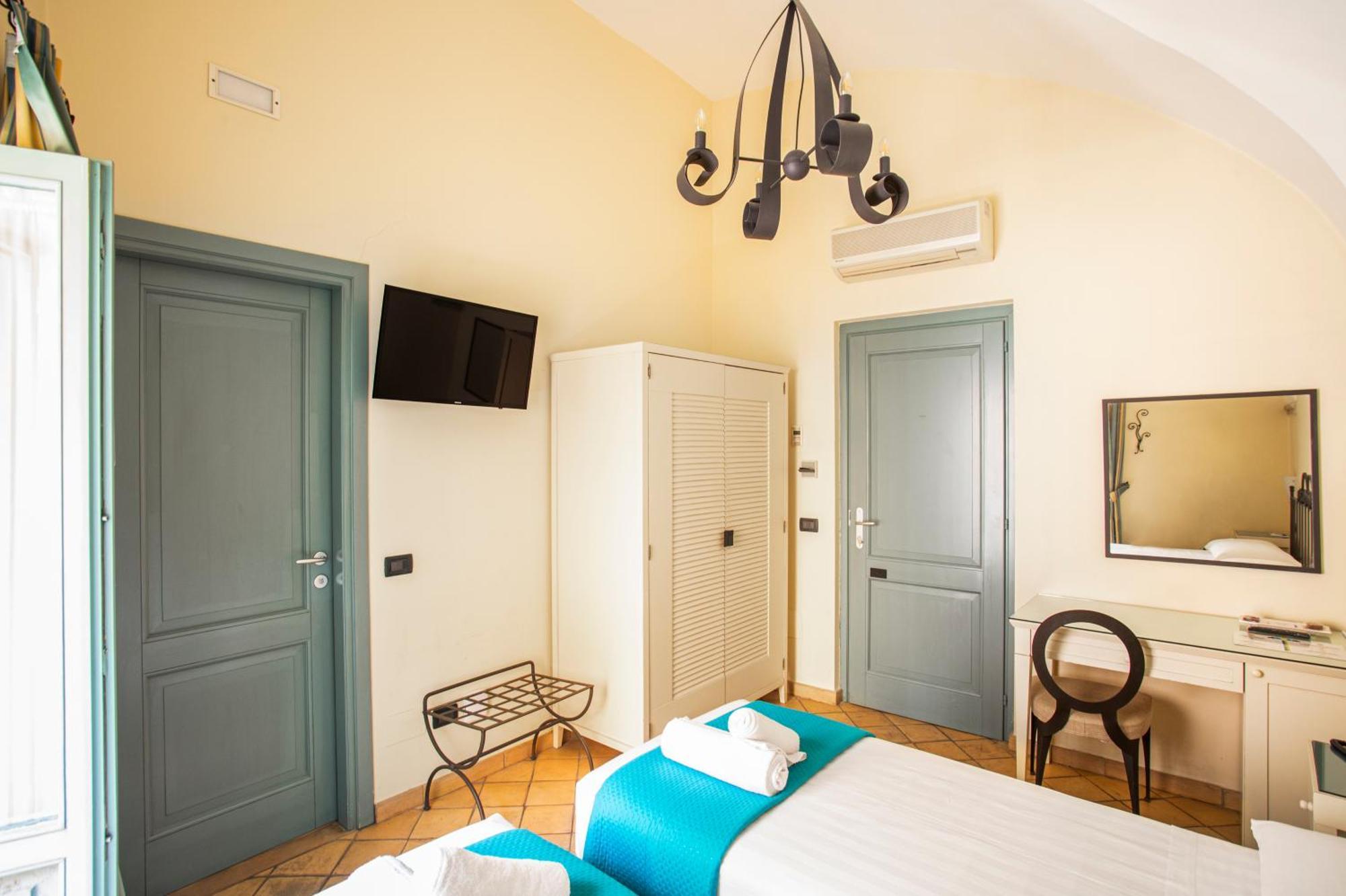 Il Quartuccio Gaeta Bed and Breakfast Eksteriør billede