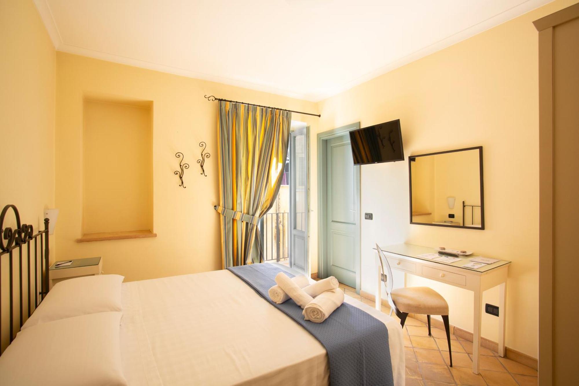 Il Quartuccio Gaeta Bed and Breakfast Eksteriør billede