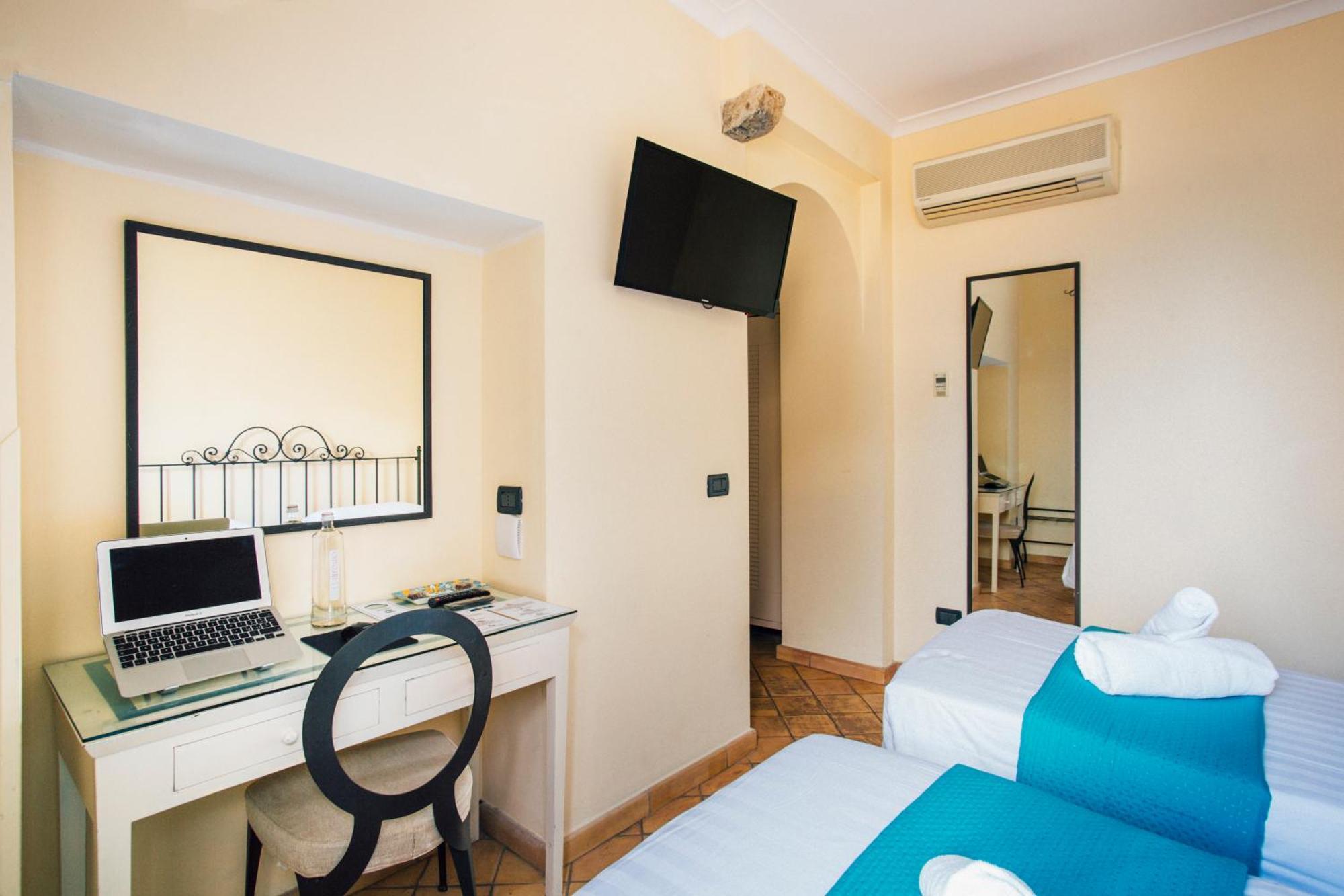 Il Quartuccio Gaeta Bed and Breakfast Eksteriør billede