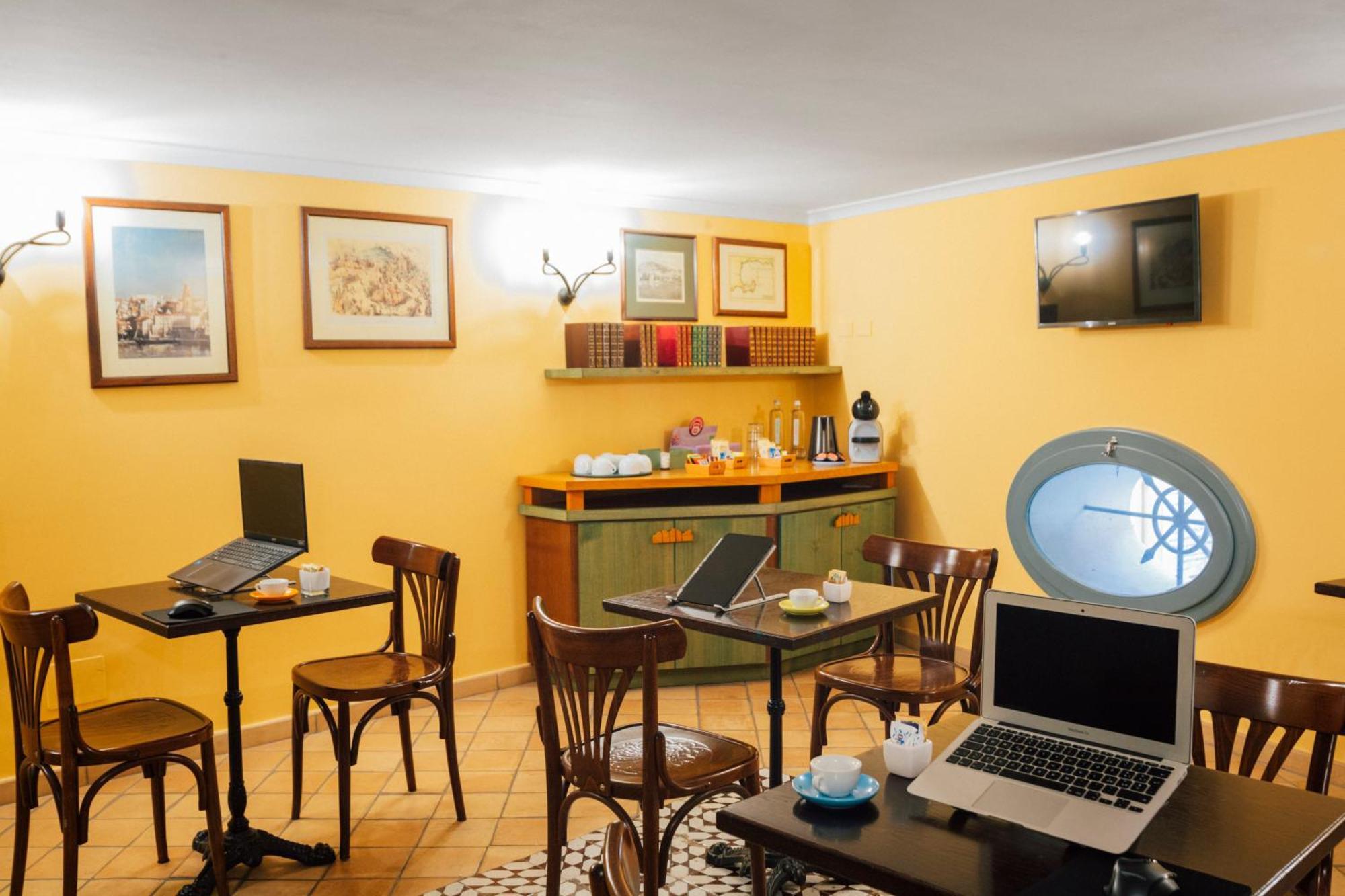 Il Quartuccio Gaeta Bed and Breakfast Eksteriør billede