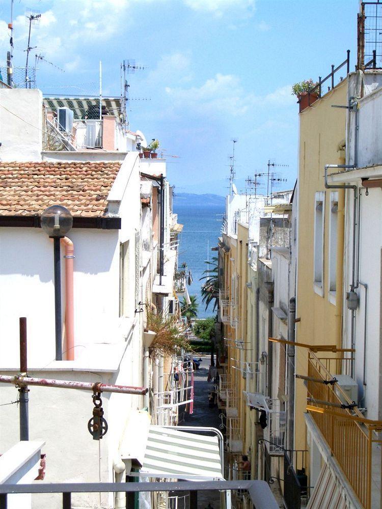 Il Quartuccio Gaeta Bed and Breakfast Eksteriør billede