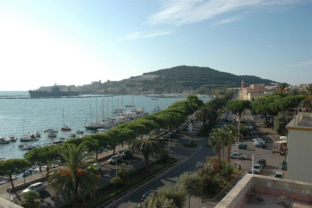 Il Quartuccio Gaeta Bed and Breakfast Eksteriør billede