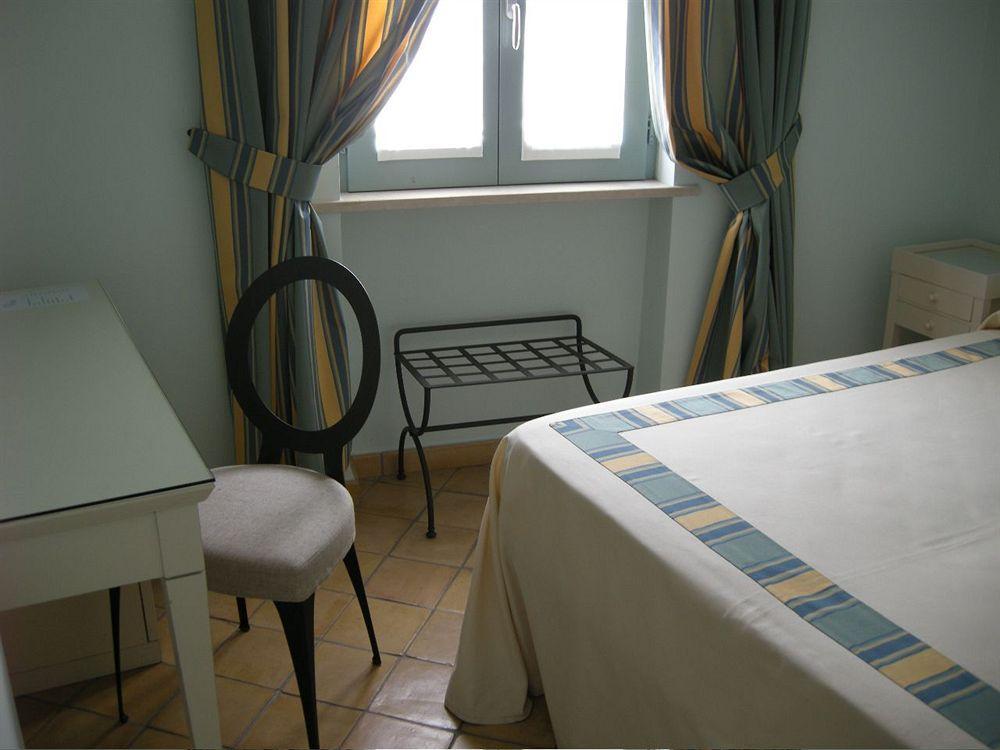 Il Quartuccio Gaeta Bed and Breakfast Eksteriør billede
