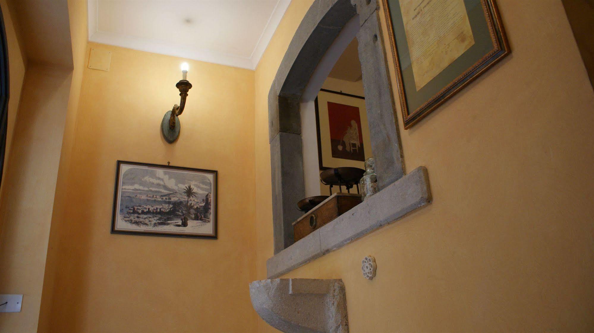Il Quartuccio Gaeta Bed and Breakfast Eksteriør billede